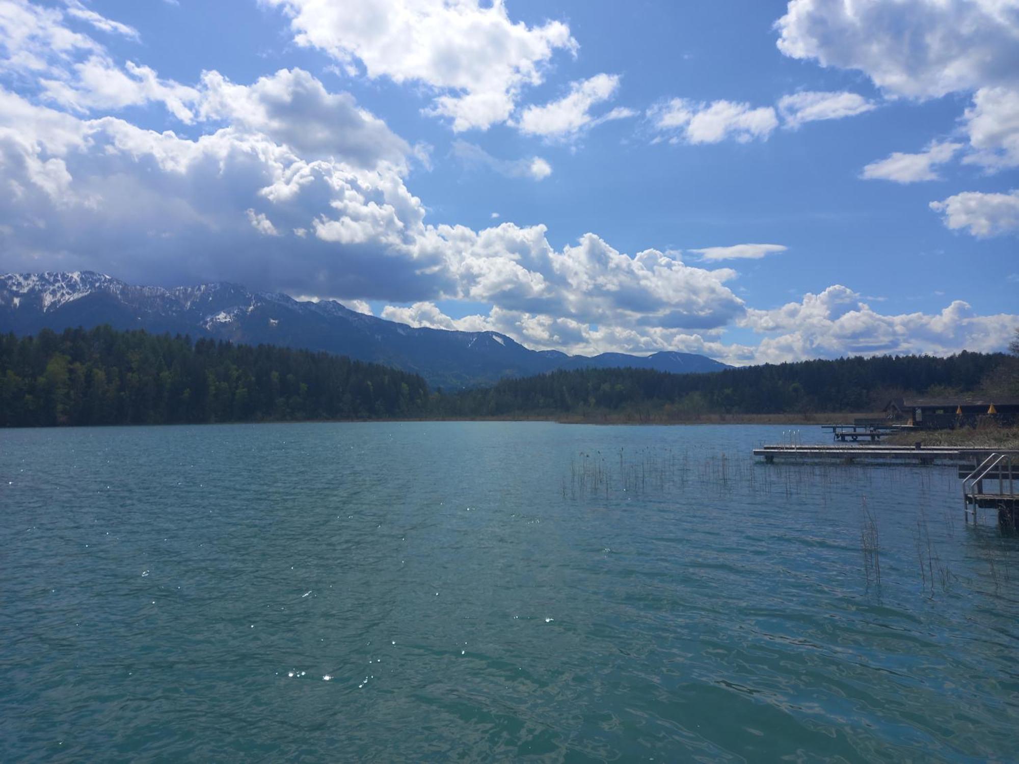 Hide-Away Corinna Drobollach am Faakersee Exterior photo