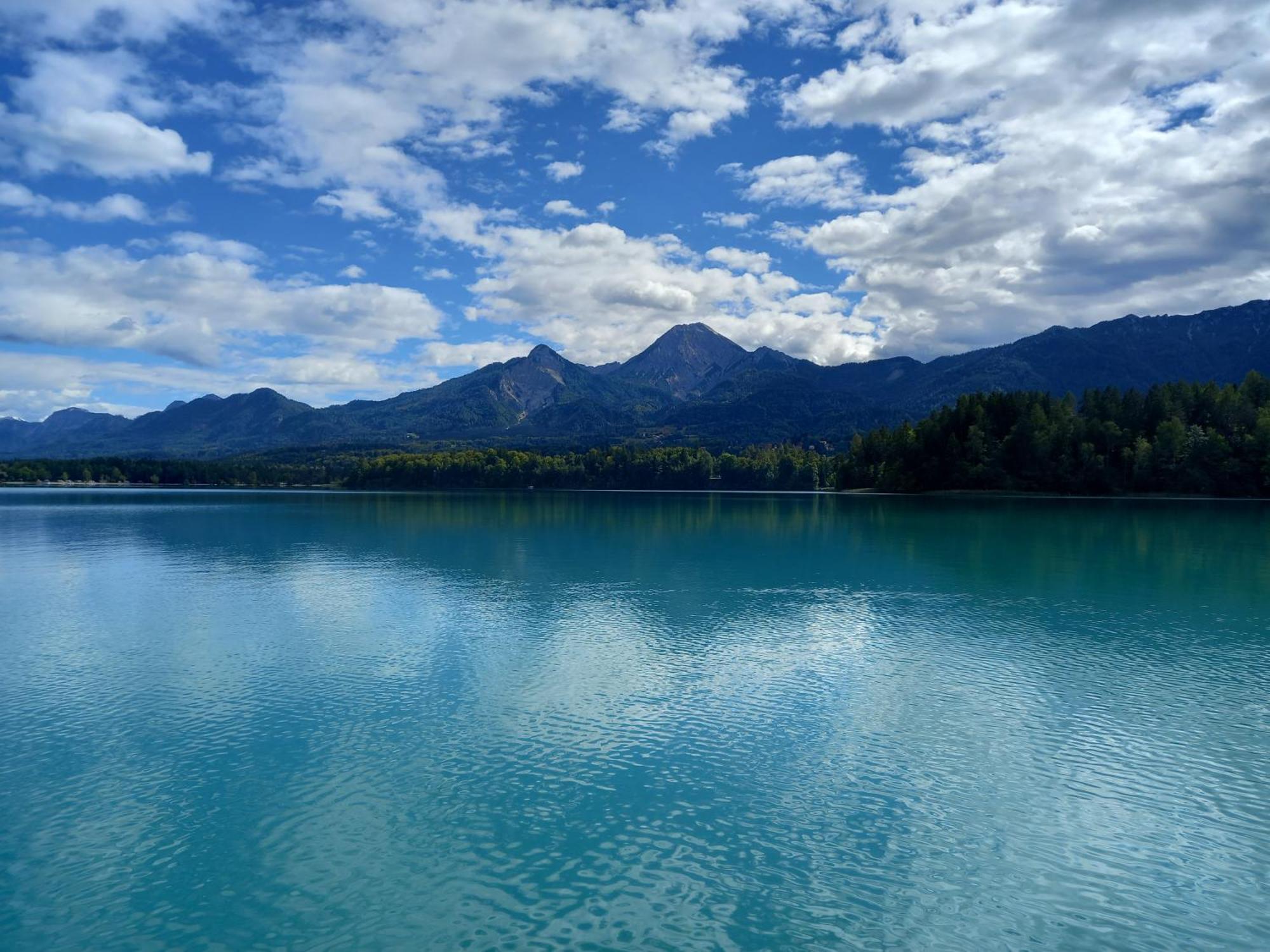 Hide-Away Corinna Drobollach am Faakersee Exterior photo
